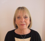 Photograph of Tricia Ashe