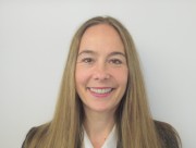 Photograph of Hayley Johnston