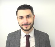 Photograph of Callum Wright