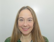 Photograph of Hayley Johnston